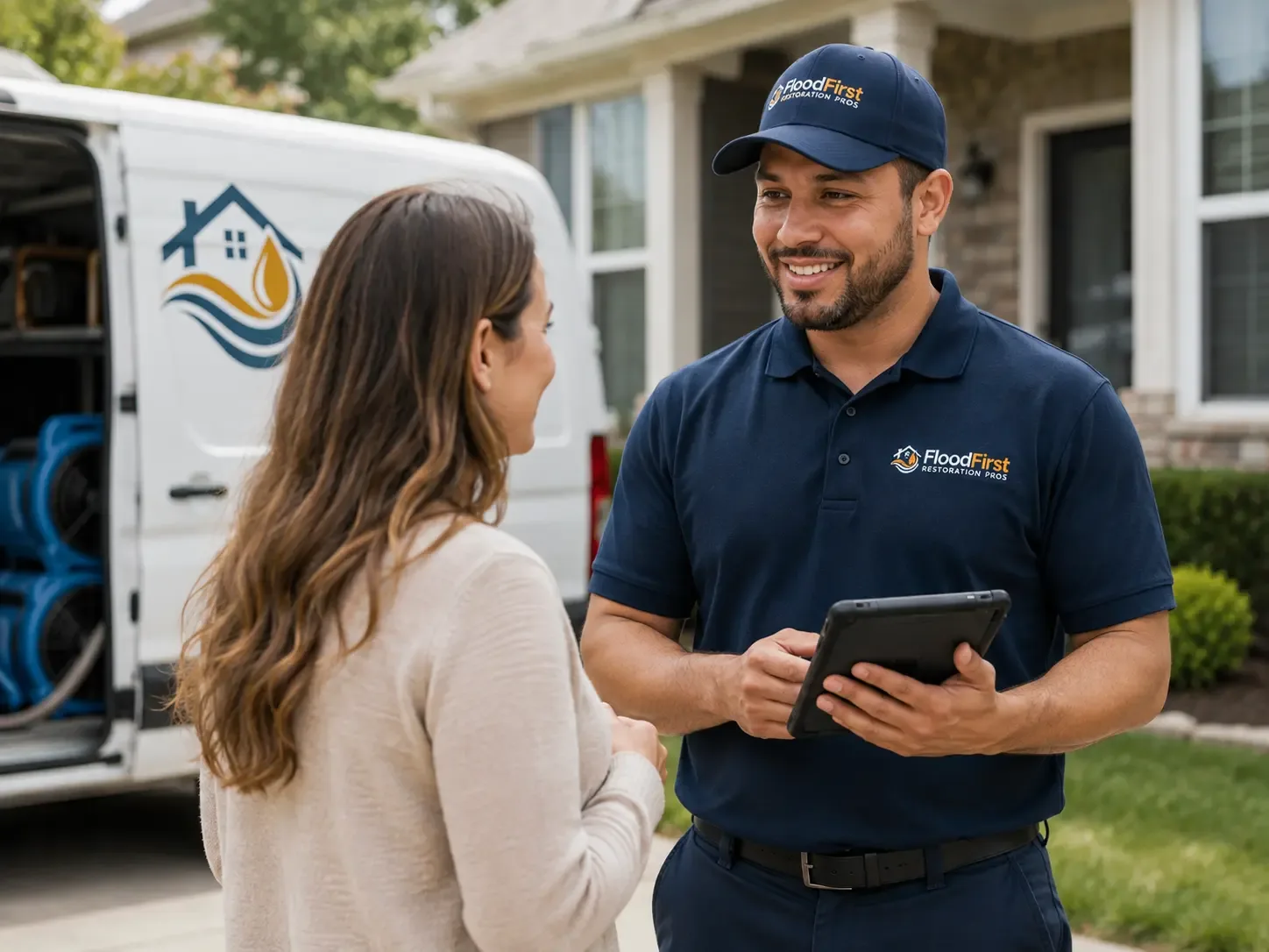 Flood Damage Restoration Martinsburg, MO FAQs